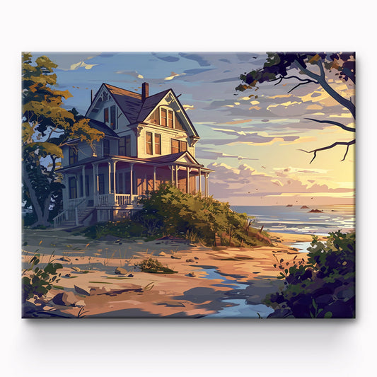 House Painting By Number 1