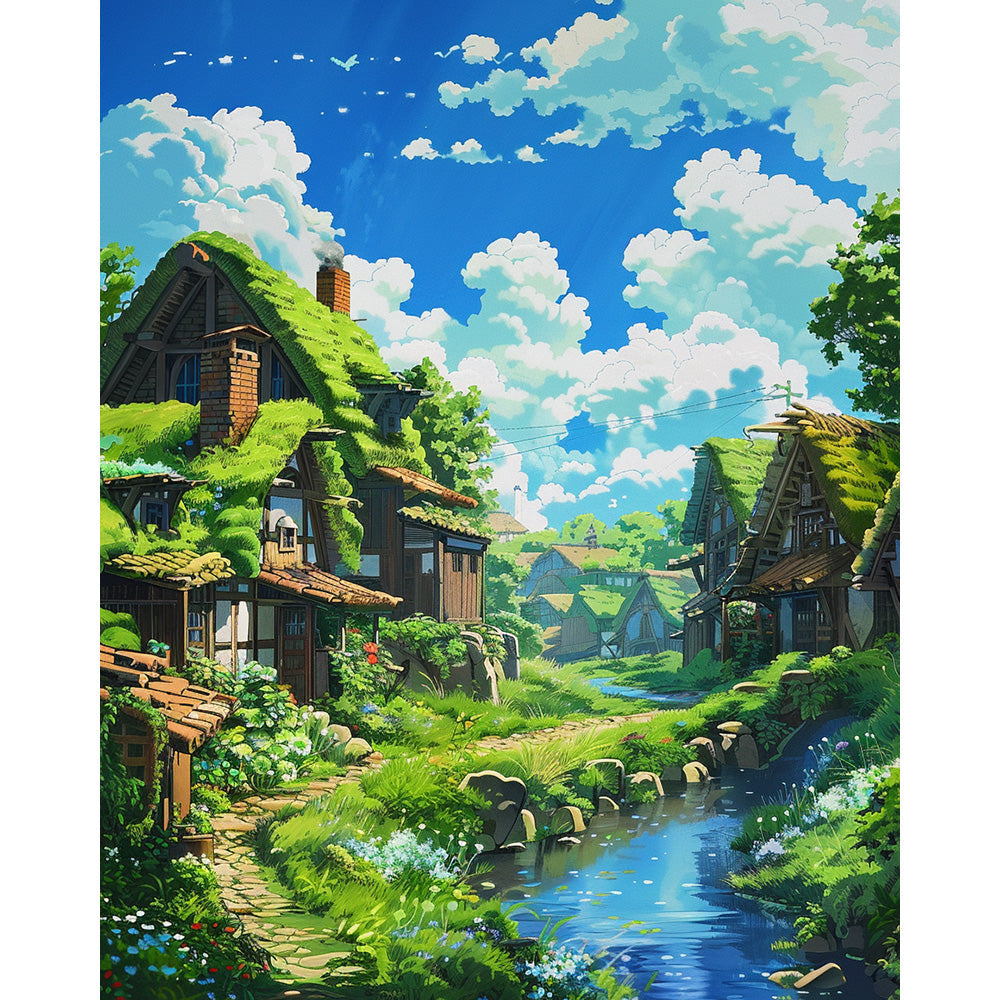 House Painting By Number 2