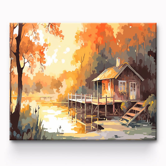 House Painting By Number 1