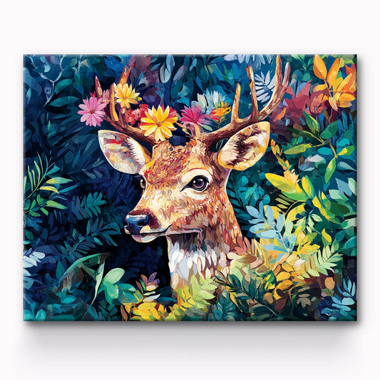 Dear Painting By Number 1