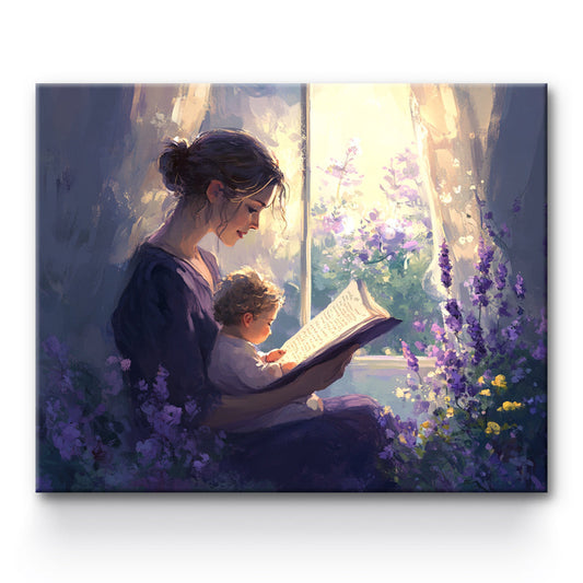 Companion Painting By Number 1