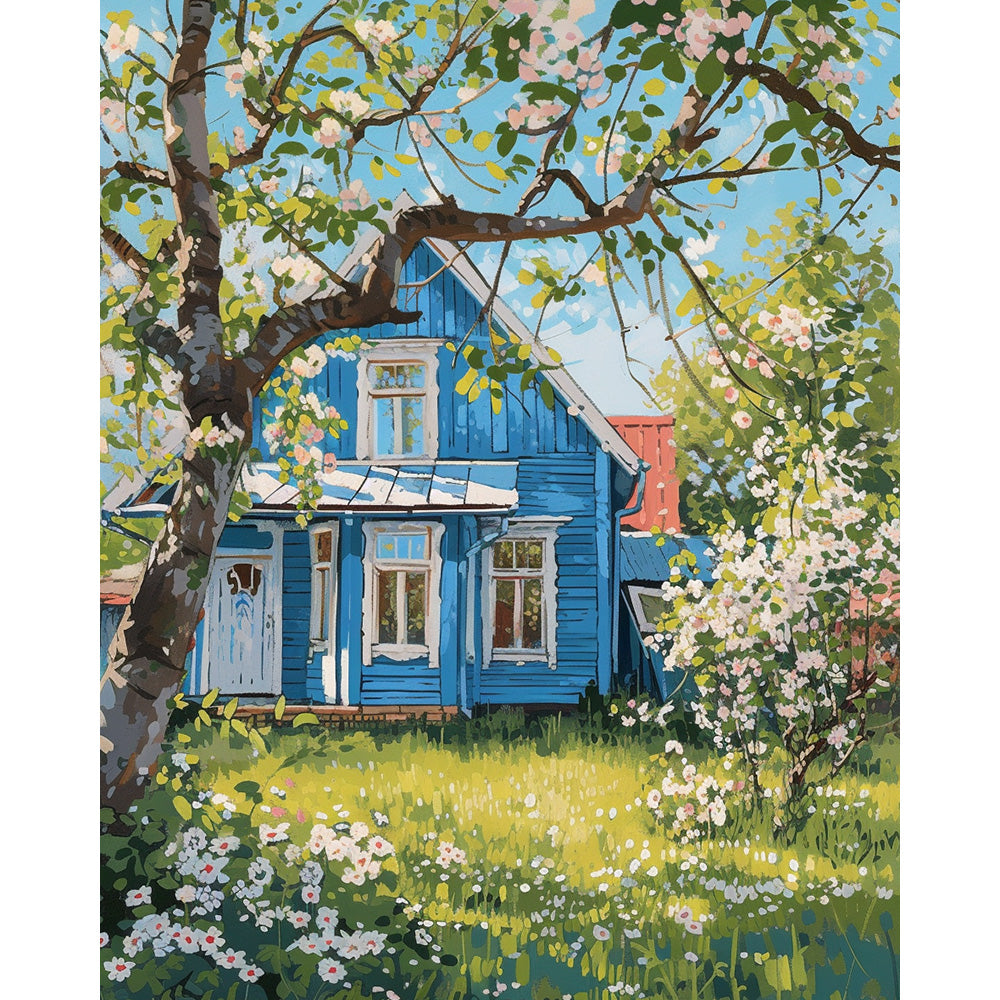 House Painting By Number 2