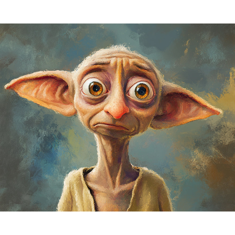 Dobby Painting By Number 2