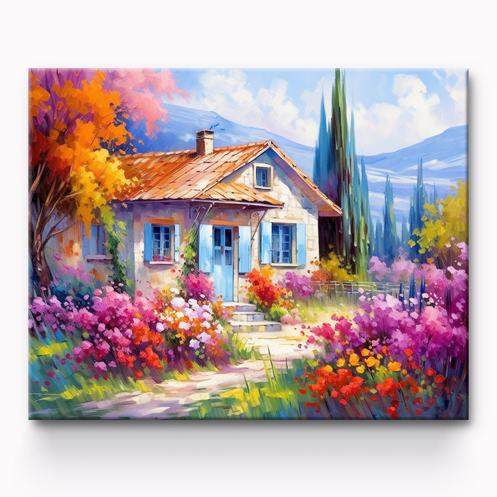 House Painting By Number 1